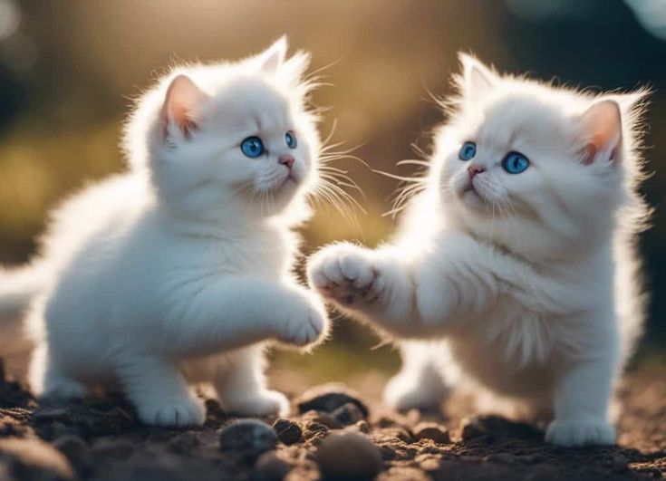 Persian Cats 
