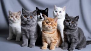 breeds of cats