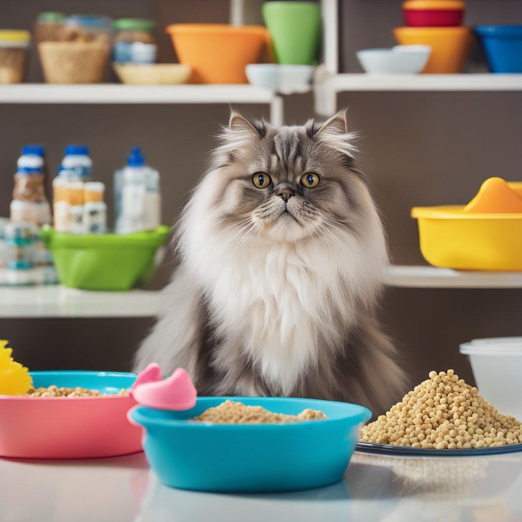 Persian cat price in India 2026